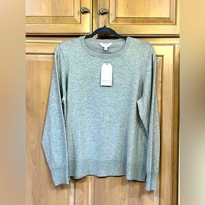 TIME AND TRUE FIND GAUGE KNIT SWEATER FOR SPRING NEW WITH TAGS SIZE EXTRA LARGE